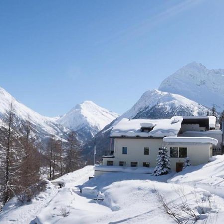 Waldhotel Fletschhorn Saas-Fee Exterior foto