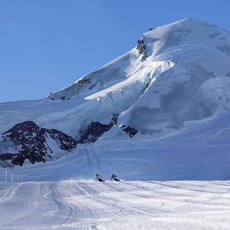 Waldhotel Fletschhorn Saas-Fee Exterior foto